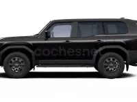 Nuevo Toyota Land Cruiser 205 CV (150 kW) 2026 Negro SUV