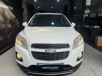 Usado Chevrolet Trax LT 116 CV (85 kW) 2014 Blanco SUV