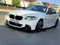 Usado BMW 535 M Sport 313 CV (230 kW) 2011 Blanco Berlina