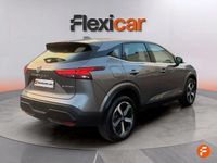Usado Nissan Qashqai Acenta 190 CV (139 kW) 2024 Gris SUV