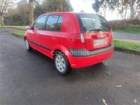 Usado Hyundai Getz SE 97 CV (71 kW) 2007 Rojo Utilitario
