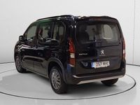 Usado Peugeot Rifter Allure 131 CV (96 kW) 2023 Negro Monovolumen