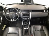 usado Land Rover Discovery Sport 2.0ed4 Pure 4x2 150