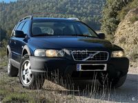 Begagnad Volvo XC70 210 HK (154 kW) 2004 Blå Kombi