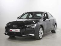 Usado Audi A3 Advanced 116 HP (85 kW) 2025 Preto Sedan