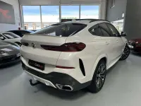 Usado BMW X6 xLine 286 CV (210 kW) 2021 Blanco SUV