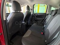 Usado Citroën C3 68 CV (50 kW) 2011 Rojo Berlina