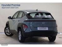 Usado Hyundai Kona 120 CV (88 kW) 2024 Mirage green (sólido) SUV