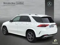 Usado Mercedes GLE300 269 CV (197 kW) 2023 Blanco SUV