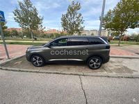 Usado Peugeot 5008 GT-line 165 CV (121 kW) 2018 Verde Monovolumen