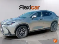 Usado Lexus NX450h+ 309 CV (227 kW) 2022 Gris SUV