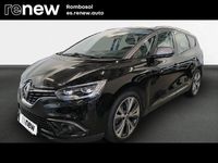 Usado Renault Grand Scénic Zen 160 CV (117 kW) 2019 Bitono negro ebano / Monovolumen