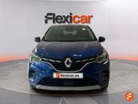 Usado Renault Captur 140 HP (102 kW) 2022 Azul SUV