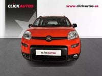 Usado Fiat Panda City Life 71 CV (52 kW) 2022 Rojo Utilitario