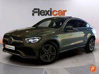 Usado Mercedes GLC220 194 HP (142 kW) 2020 Cinzento