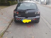 Usado Mazda 3 Active 109 CV (80 kW) 2007 Gris / plata Berlina