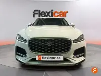 Usado Jaguar F-Pace R-Dynamic 163 HP (119 kW) 2021 Branco SUV