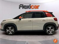 Usado Citroën C3 Aircross PureTech 131 CV (96 kW) 2018 Beige SUV