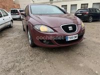 Usado Seat Leon Reference 140 CV (102 kW) 2005 Granate Utilitario