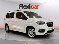 Usado Opel Combo Elegance 131 CV (96 kW) 2021 Blanco Monovolumen
