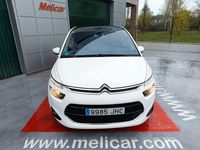 Usado Citroën C4 Picasso Intensive+ 130 CV (95 kW) 2015 Blanco Monovolumen