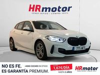 Usado BMW 116 M Sport 116 CV (85 kW) 2023 Blanco Utilitario