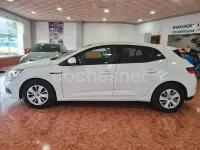 Usado Renault Mégane Intens 90 CV (66 kW) 2017 Blanco Berlina