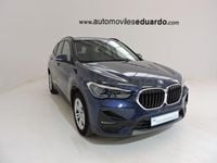 Occasion BMW X1 Comfort Edition 220 PK (161 kW) 2021 Blauw SUV