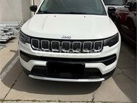 Usado Jeep Compass Limited 150 CV (110 kW) 2022 Blanco SUV