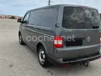 Usado VW Transporter Pro 140 CV (102 kW) 2014 Negro Van
