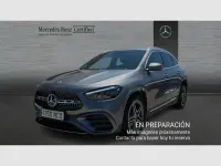 Usado Mercedes GLA200 150 CV (110 kW) 2025 Gris / plata SUV