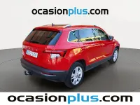 Usado Skoda Karoq Ambition 150 CV (110 kW) 2020 Rojo SUV