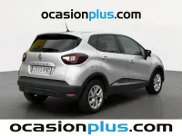Usado Renault Captur LIMITED 120 CV (88 kW) 2018 Gris SUV