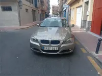 Usado BMW 318 143 CV (105 kW) 2010 Beige Berlina