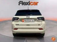 Usado Jeep Compass 241 CV (177 kW) 2021 Blanco SUV