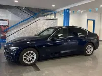 Usado BMW 320 Efficient Dynamics 163 CV (119 kW) 2018 Blanco Berlina
