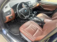 Usado BMW X1 143 CV (105 kW) 2012 Azul SUV