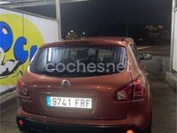 Usado Nissan Qashqai Acenta 115 CV (84 kW) 2007 Rojo SUV