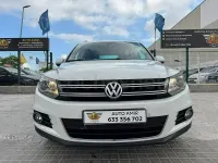 Usado VW Tiguan 140 CV (102 kW) 2015 Blanco SUV