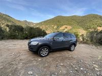 Usado Chevrolet Captiva Sport 150 CV (110 kW) 2010 Negro SUV