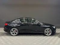 Usado Audi A3 Advanced Plus 110 CV (80 kW) 2022 Negro Berlina