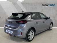 Usado Opel Corsa Edition 100 CV (73 kW) 2021 Gris Utilitario