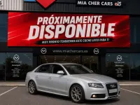 Usado Audi A4 265 CV (194 kW) 2007 Gris Berlina
