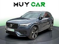 Usado Volvo XC90 R-Design 392 CV (288 kW) 2020 Azul SUV