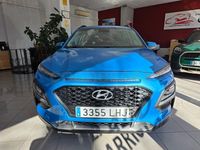 Usado Hyundai Kona 141 CV (103 kW) 2020 Azul SUV