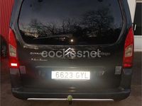 Usado Citroën Berlingo XTR 110 CV (80 kW) 2010 Azul Monovolumen
