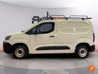 Usado Citroën e-Berlingo Live 102 CV (75 kW) 2022 Blanco Van