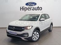 Usado VW T-Cross Advance 95 CV (69 kW) 2022 Blanco SUV