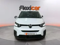 Usado Citroën Berlingo 101 CV (74 kW) 2026 Blanco Monovolumen