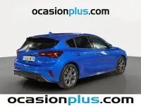 Usado Ford Focus ST-Line 125 CV (91 kW) 2024 Azul